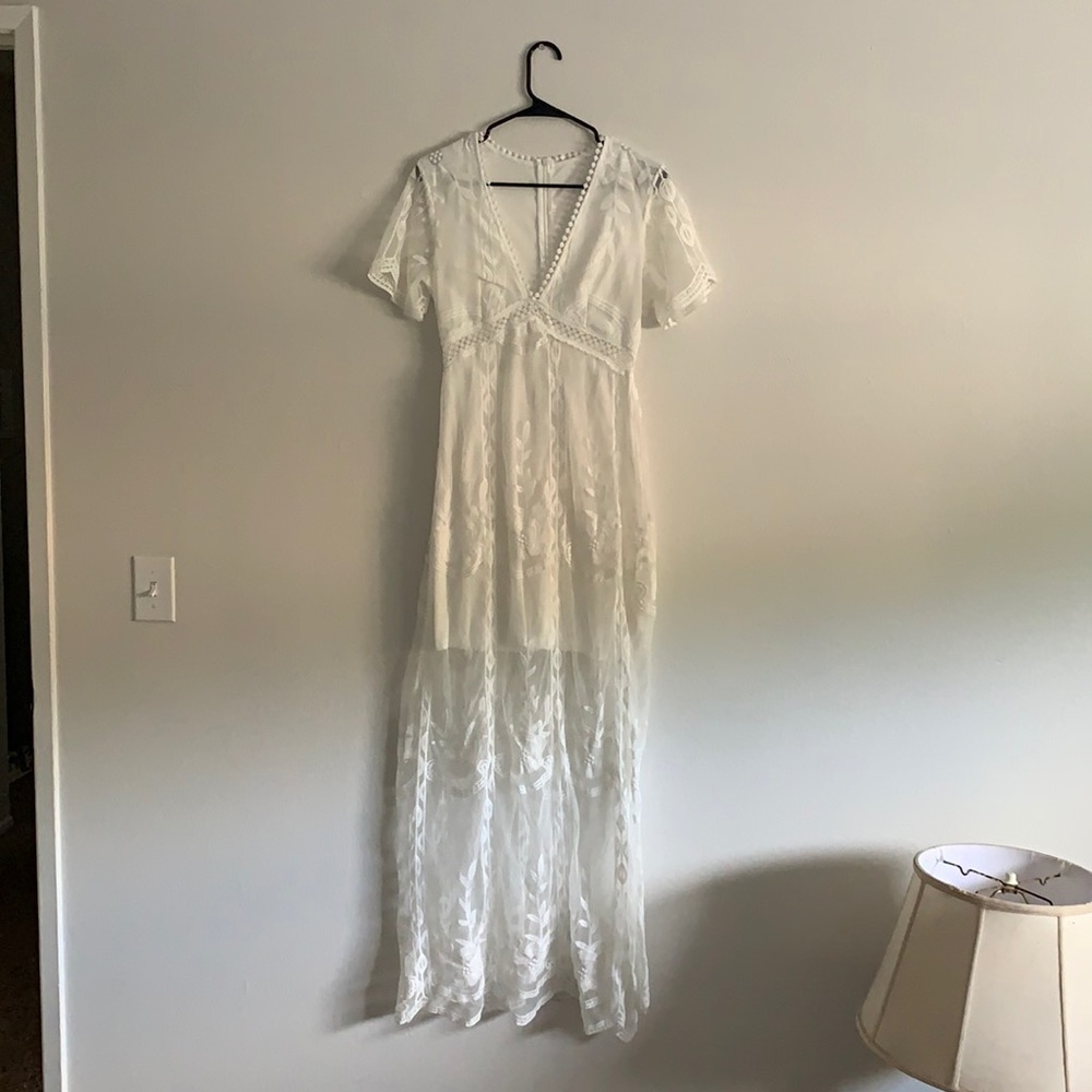 white coverup